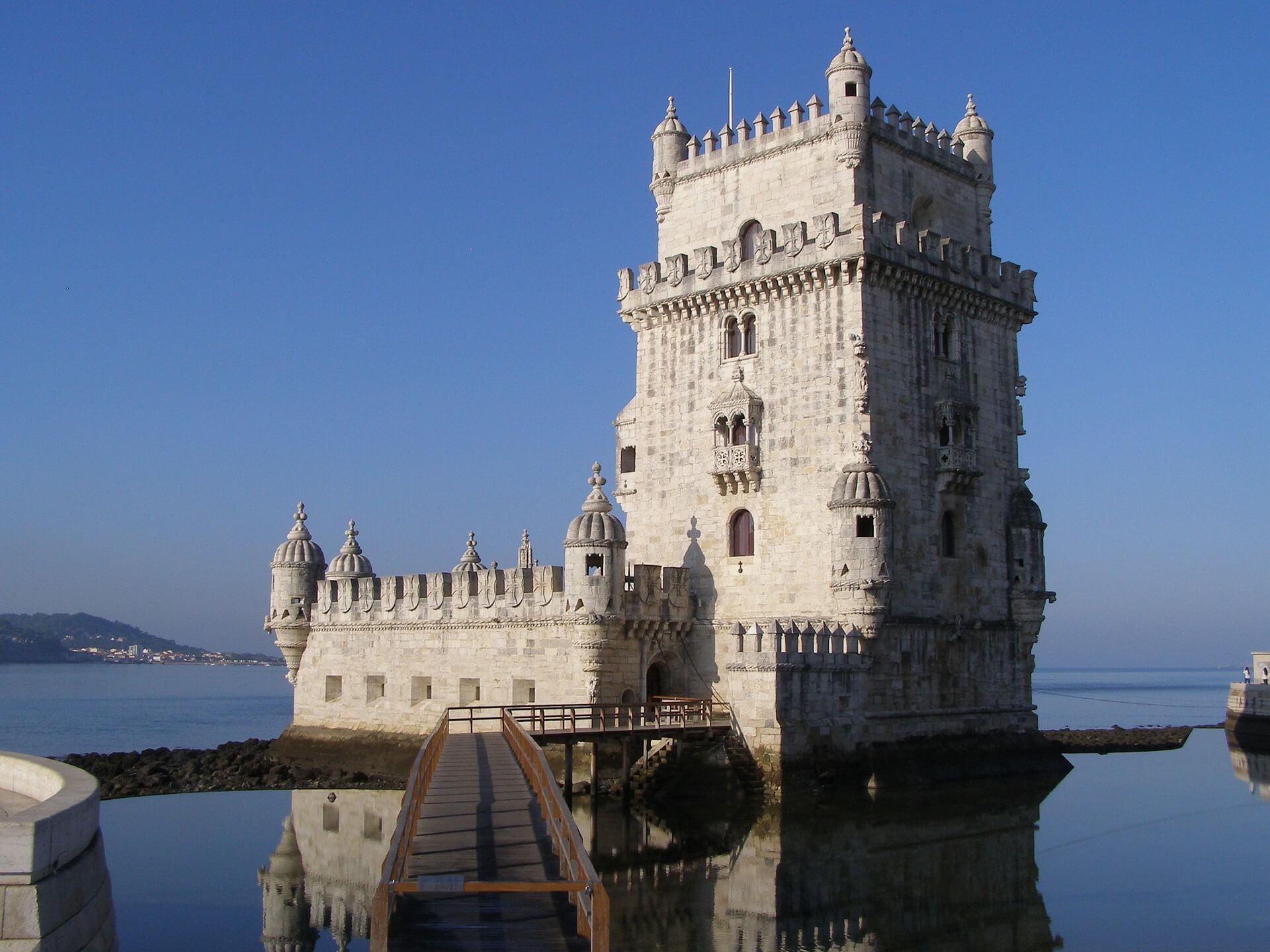 qué ver en Lisboa Torre de Belém