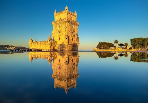 Torre de Belém, Lisboa