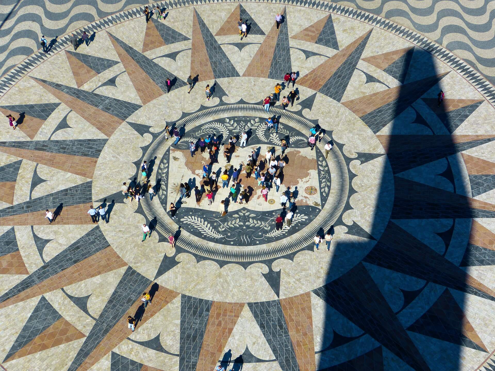 qué ver en Lisboa Monumento de los Descubrimientos