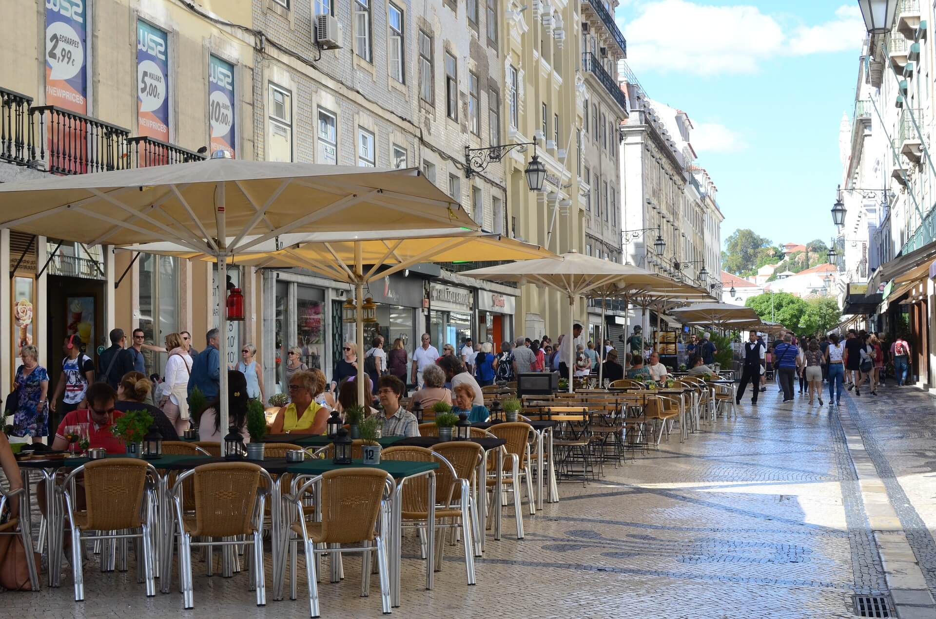 Lisboa, mejores ciudades para vivir - Viajeros por el Mundo