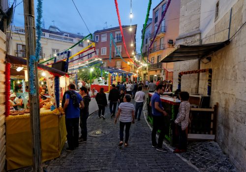 Top 7 comidas típicas de Portugal