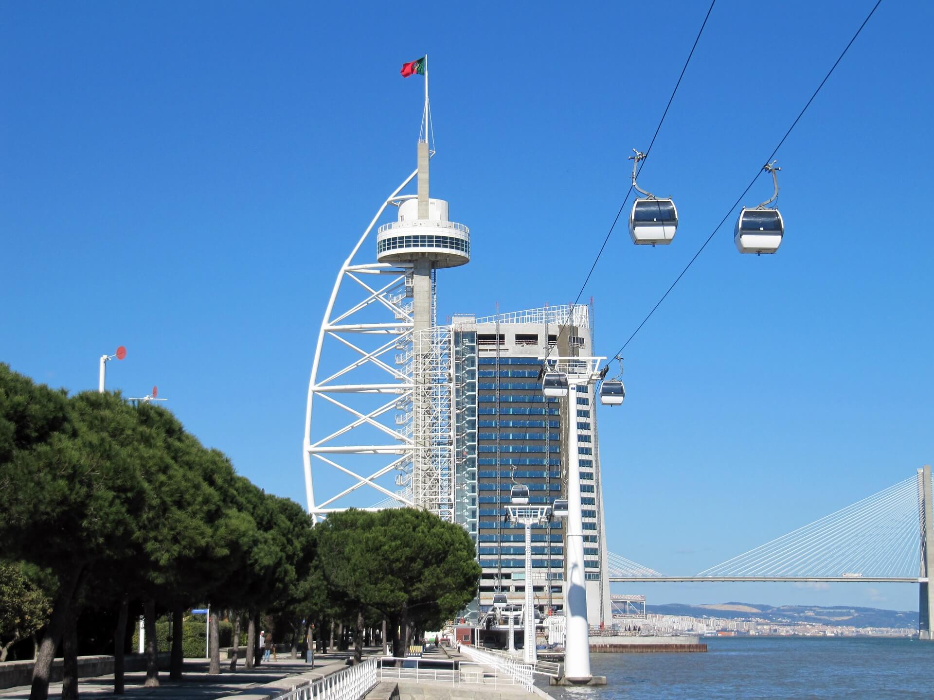 qué ver en Lisboa Parque de las Naciones