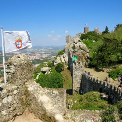 Castelo dos Mouros, Sintra