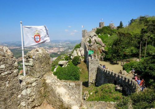 Castelo dos Mouros, Sintra