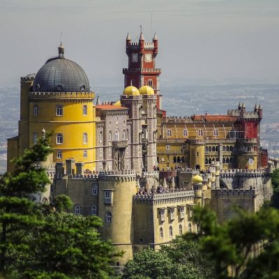 Palacio de Pena, Sintra