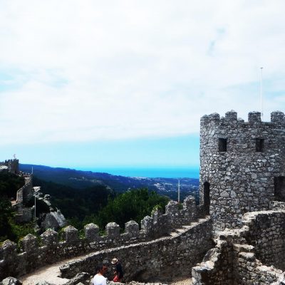 Castillo de Sintra, Lisboa