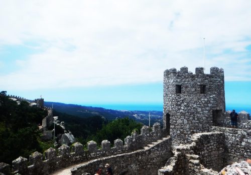 Castillo de Sintra, Lisboa