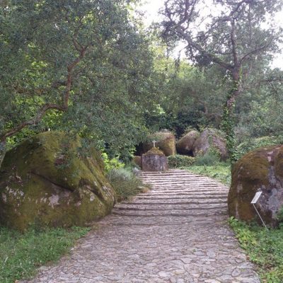 Convento dos Capuchos, Sintra