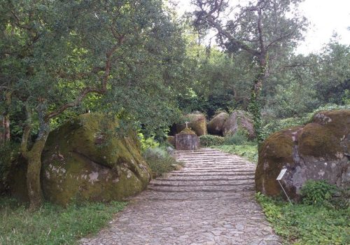 Convento dos Capuchos, Sintra