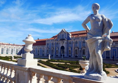 Palacio Nacional de Sintra