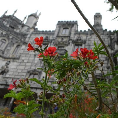 Quinta da Regaleira, Sintra