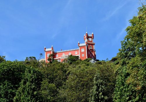 Parque Natural de Sintra-Cascáis