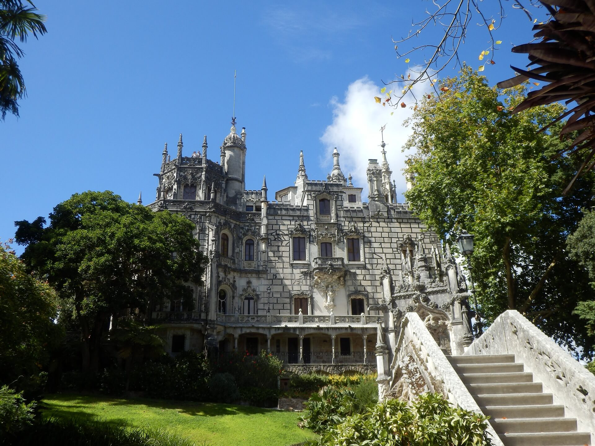 qué ver en Sintra