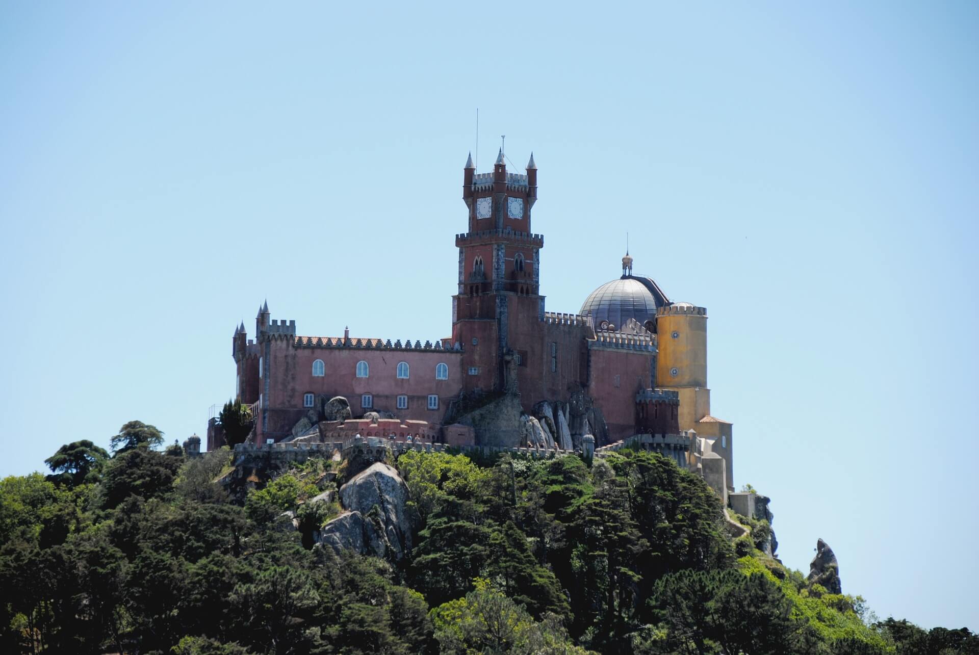 qué ver en Sintra