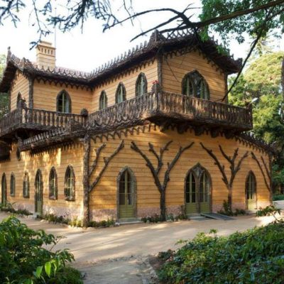 Chalet de la Condesa, Sintra