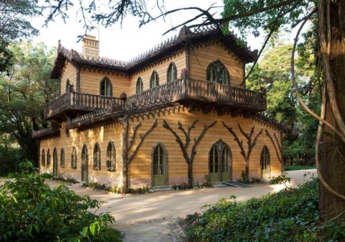 Chalet de la Condesa, Sintra