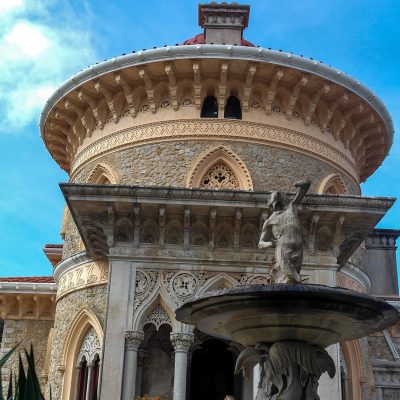 Palacio de Monserrate, Sintra