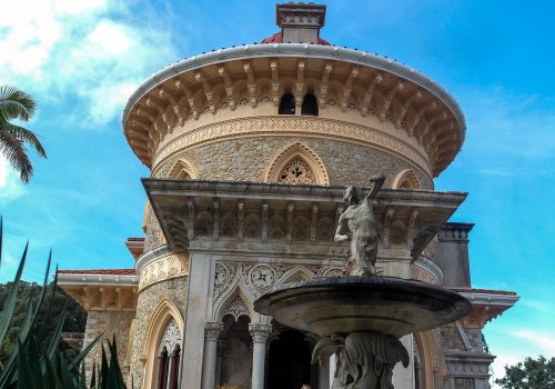 Palacio de Monserrate, Sintra