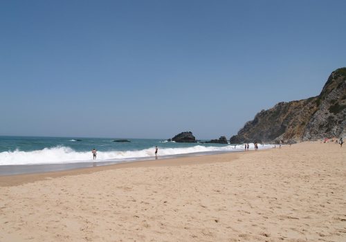 Praia da Adraga, Sintra