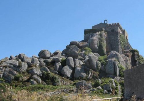 Santuario de Peninha, Sintra