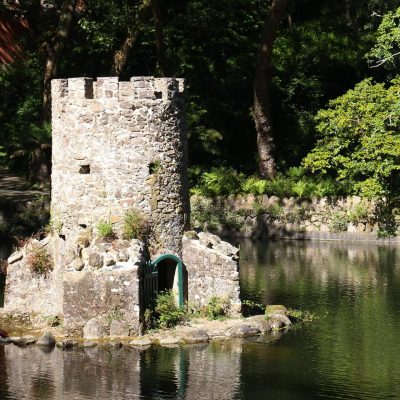 Valle de los Lagos, Sintra