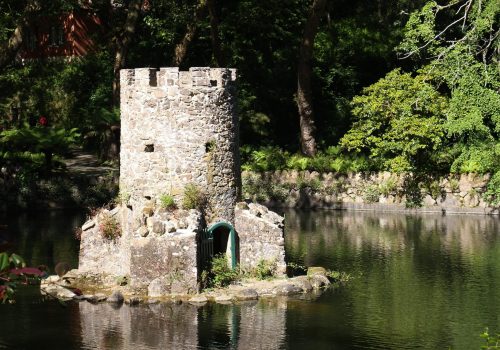 Valle de los Lagos, Sintra