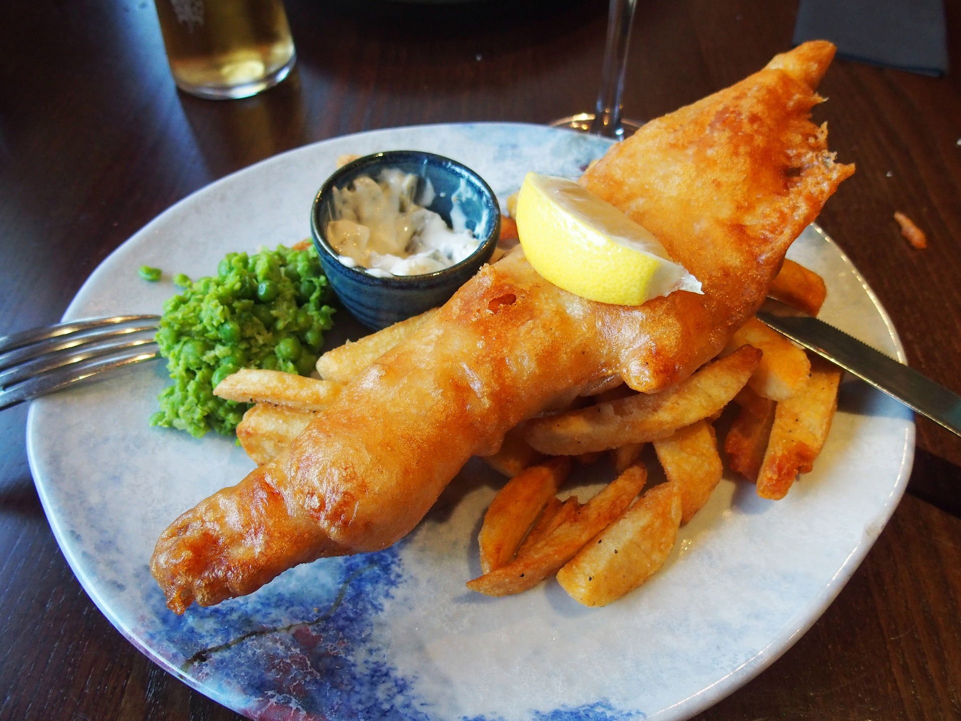 comidas típicas de Escocia