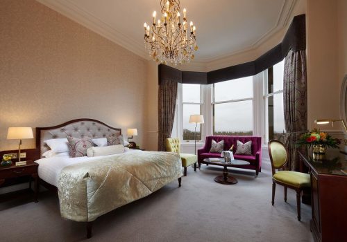 Top 5 hoteles para turistas en Edimburgo