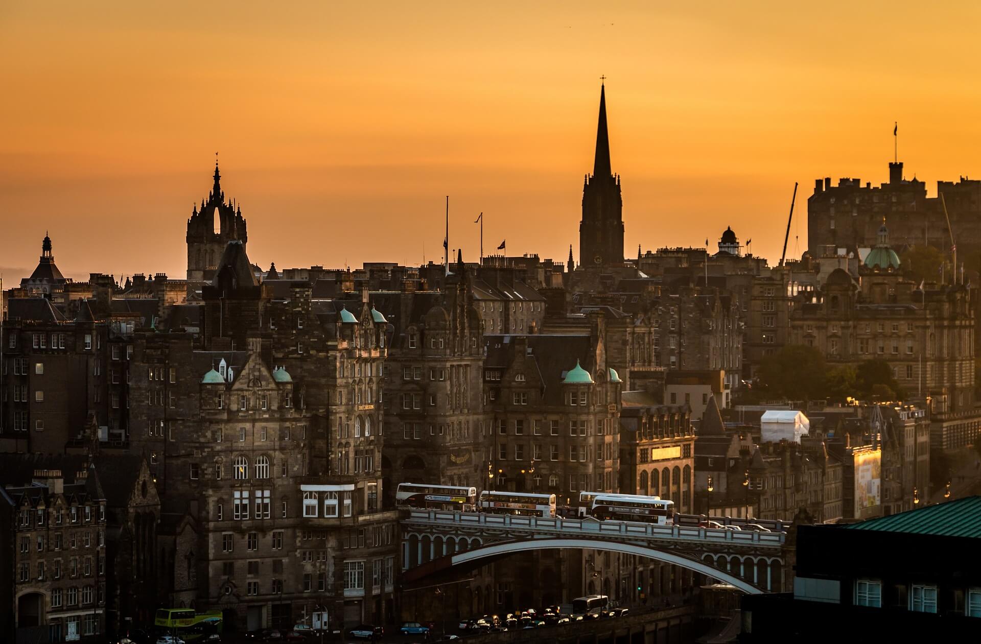 qué ver en Edimburgo