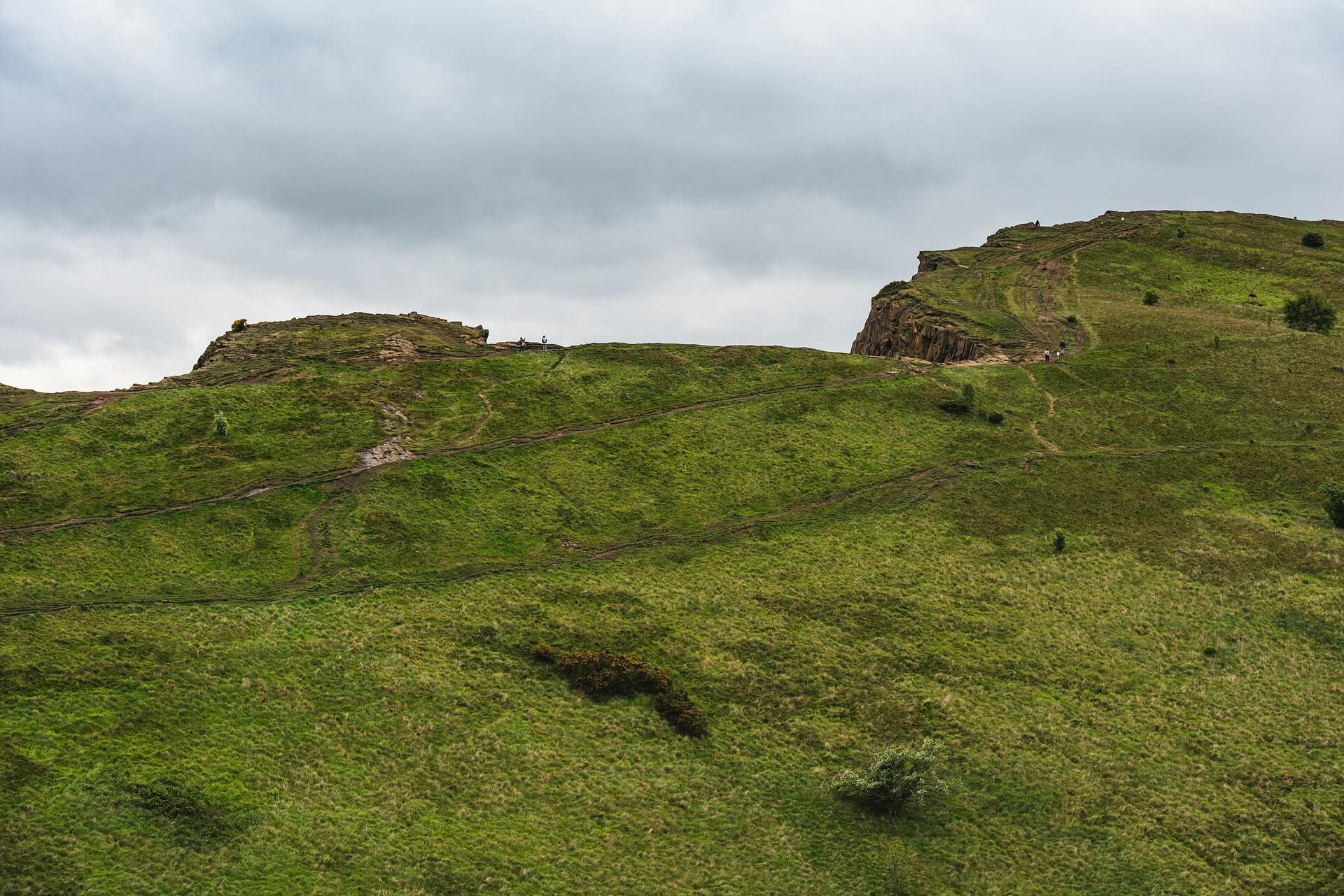 qué visitar en Edimburgo Arthur's Seat