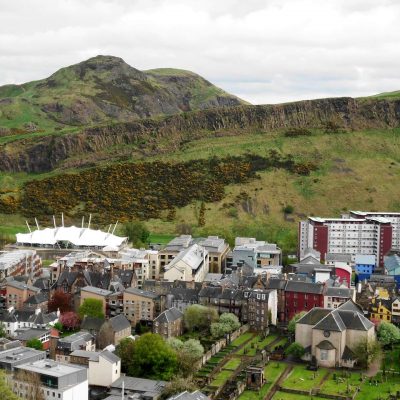 Arthur’s Seat, Edimburgo