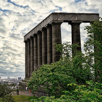 Calton Hill, Edimburgo