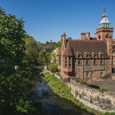 Dean Village, Edimburgo