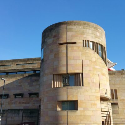 Museo Nacional de Escocia