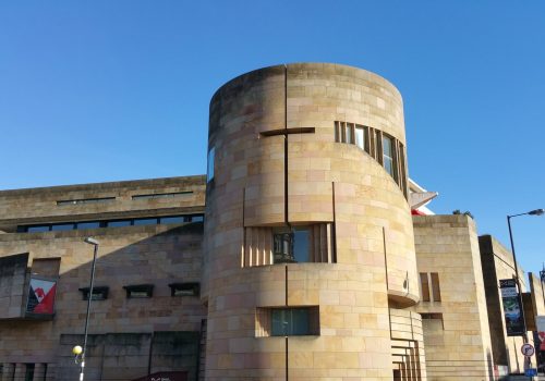 Museo Nacional de Escocia