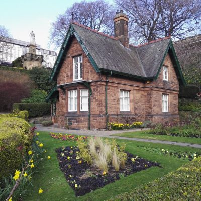 Princes Street Gardens