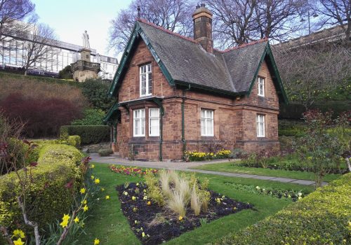 Princes Street Gardens