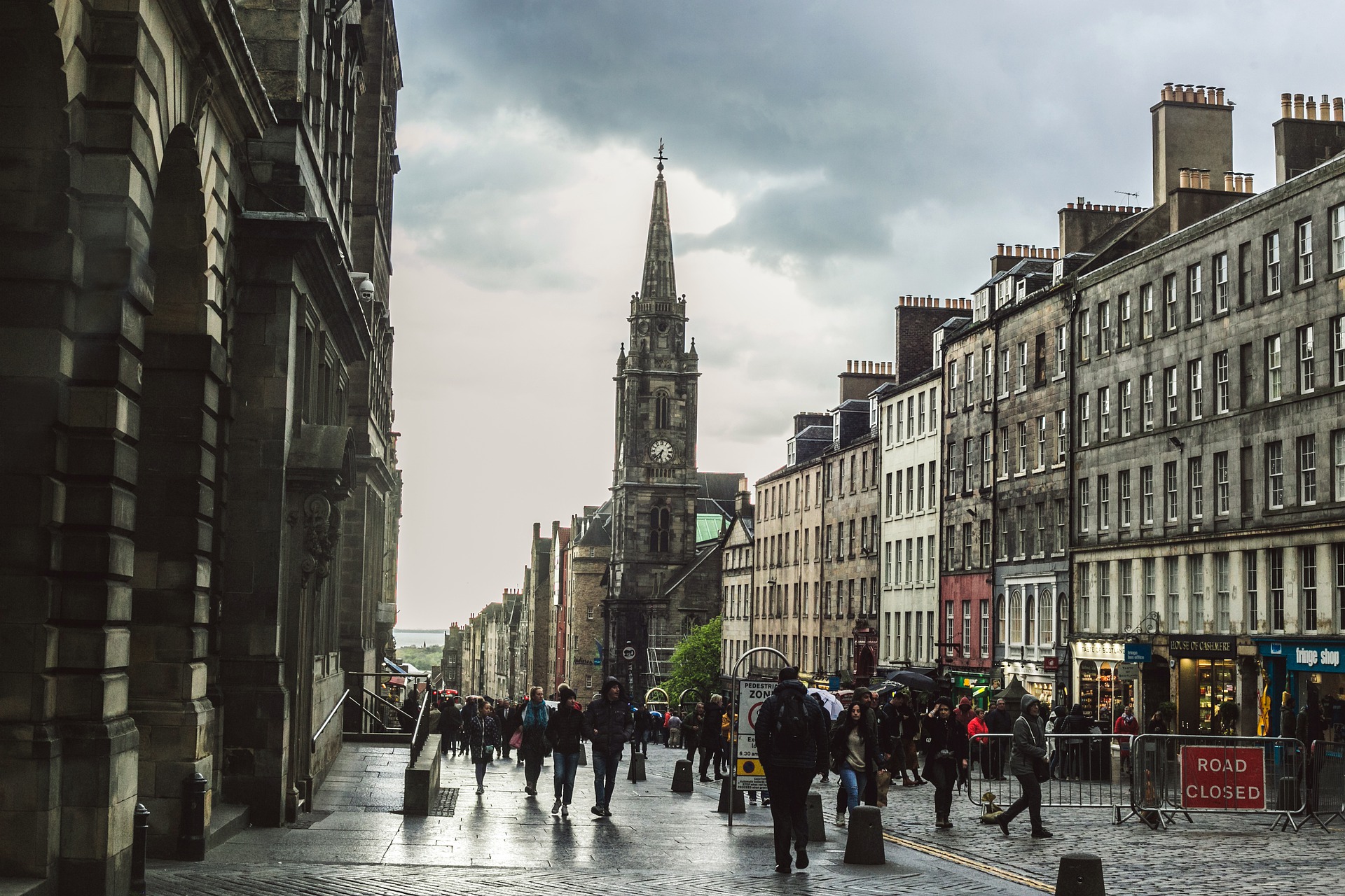 qué ver en Edimburgo