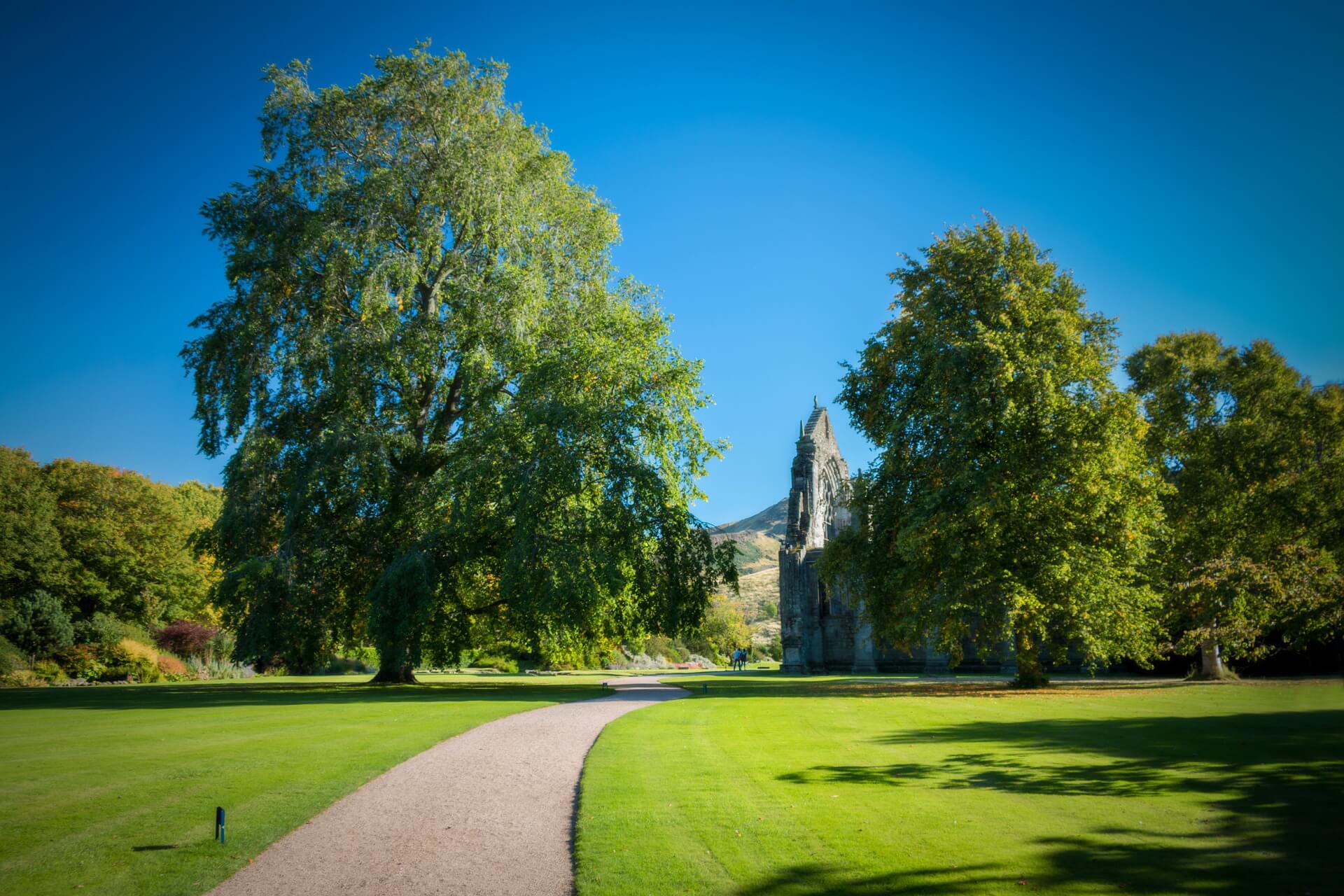 qué ver en Escocia Palacio de Holyrood