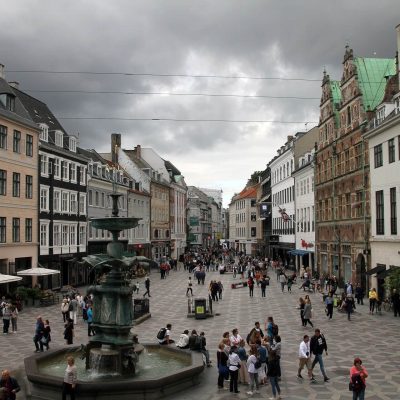 Mejor zona para hacer compras en Copenhague
