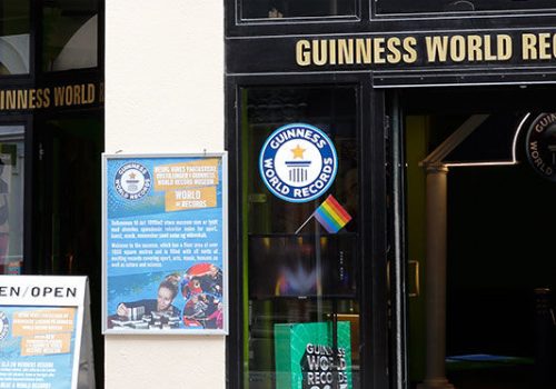 Museo de los Récords Mundiales Guinness