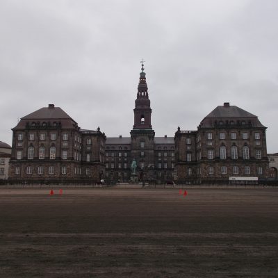 Palacio de Christiansborg, Copenhague