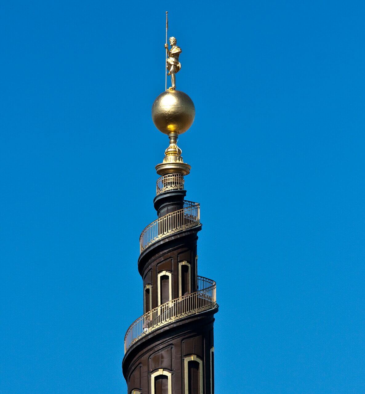 Iglesia de Nuestro Redentor, Copenhague - Viajeros por el Mundo
