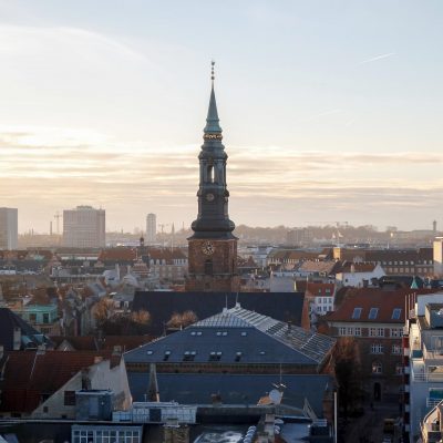 La torre redonda, Copenhague