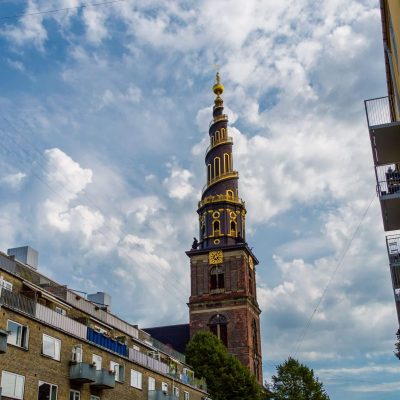 Iglesia de Nuestro Redentor, Copenhague