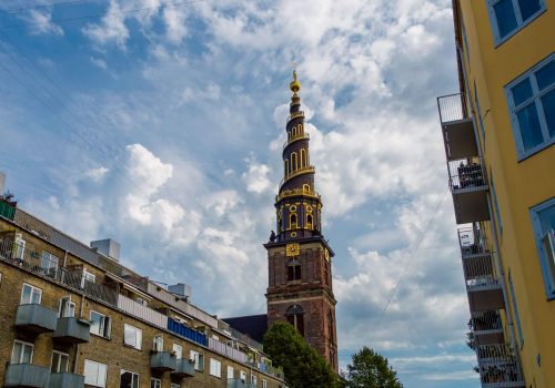 Iglesia de Nuestro Redentor, Copenhague