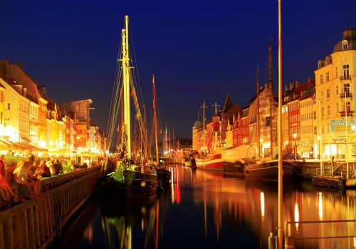 Top 5 hoteles en Copenhague