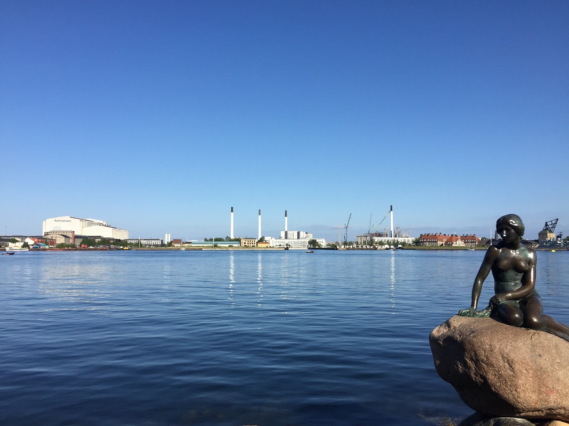 qué ver en Copenhague