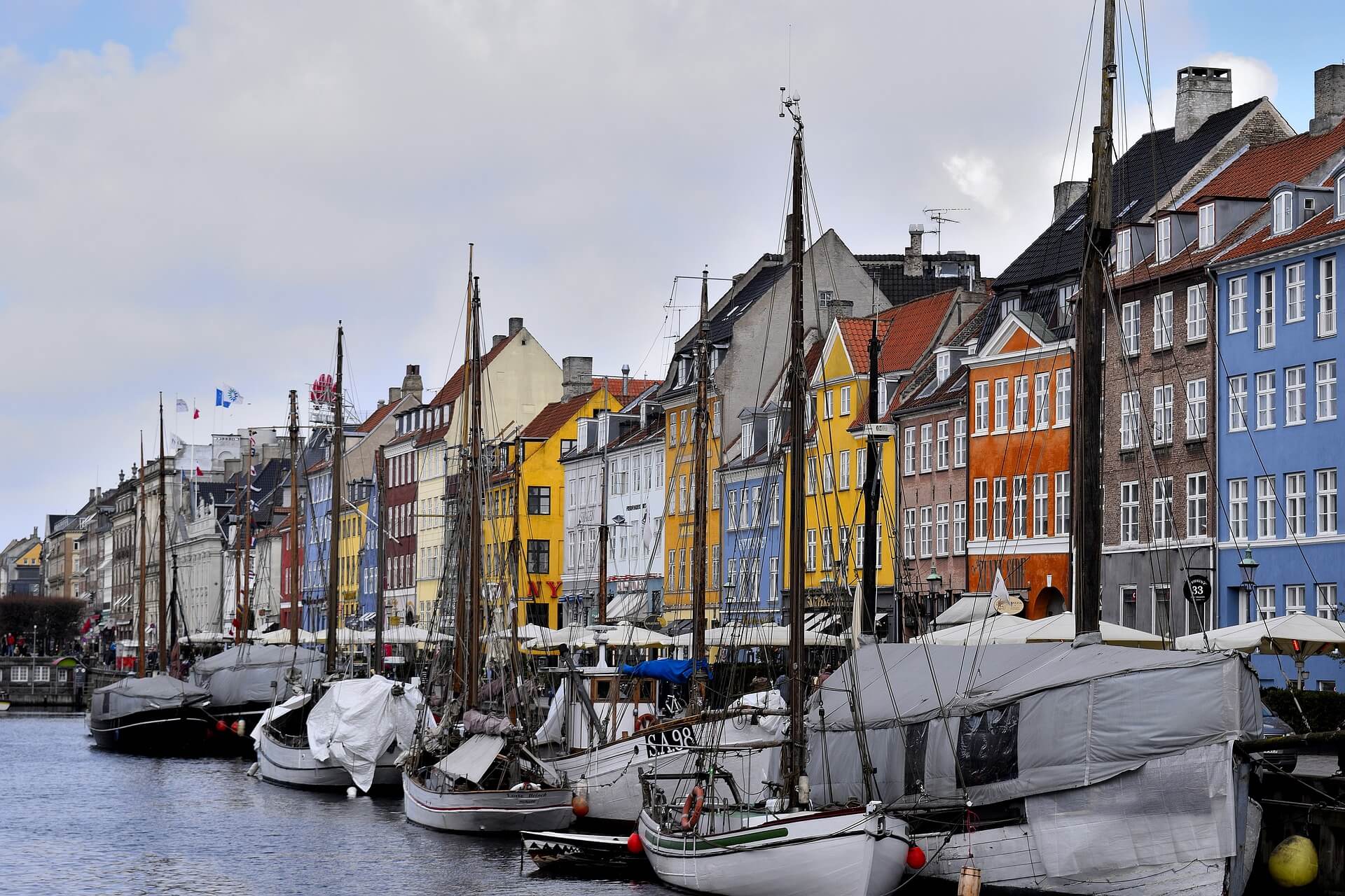 qué ver en Copenhague