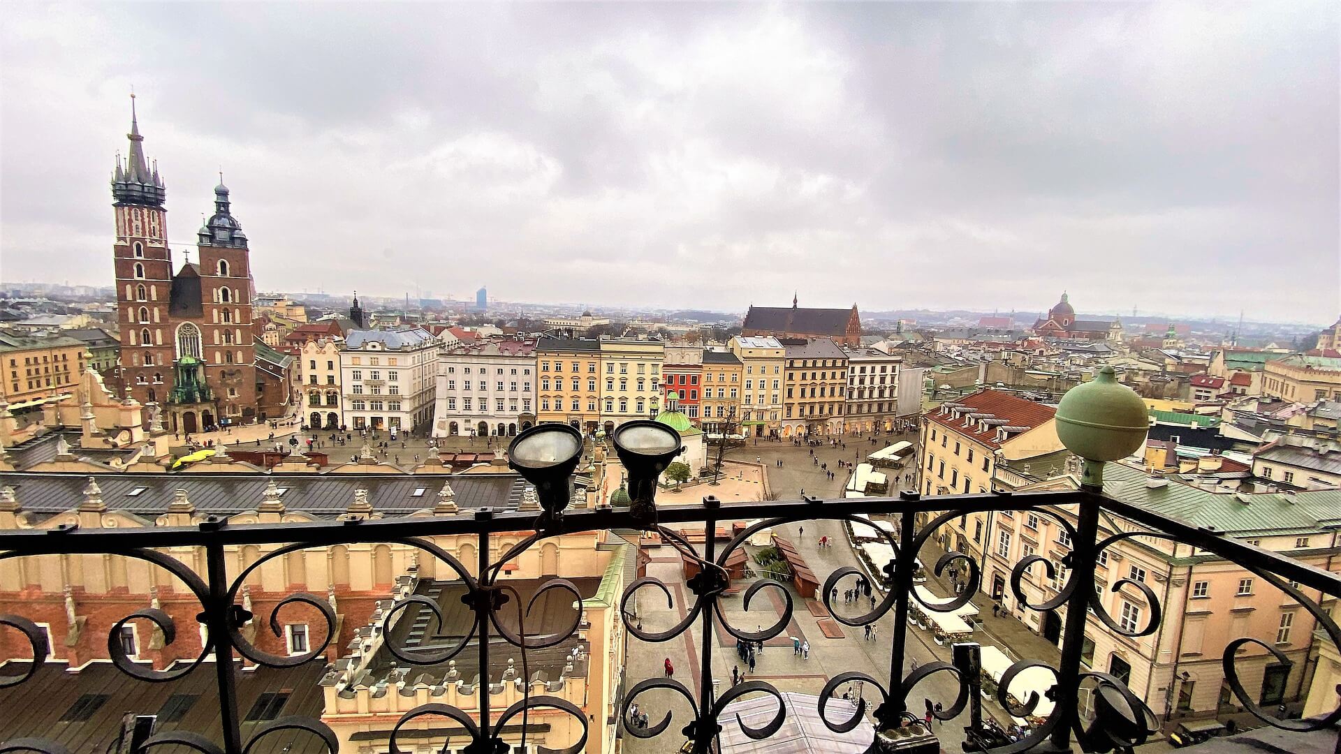 qué ver en Cracovia Basílica